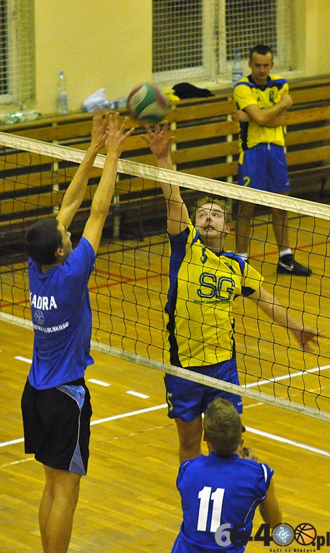 18/67 GALPS: Stal Gorzów - GTPS Gorzów kadeci 3:0