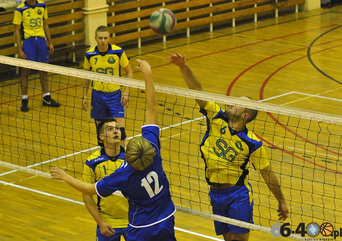 19/67 GALPS: Stal Gorzów - GTPS Gorzów kadeci 3:0