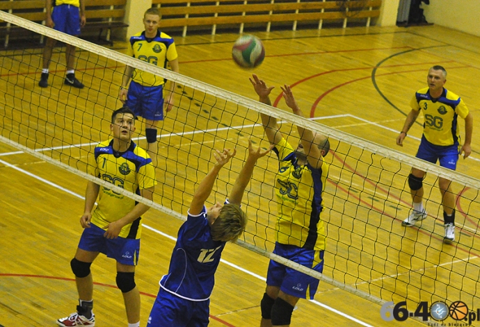 20/67 GALPS: Stal Gorzów - GTPS Gorzów kadeci 3:0