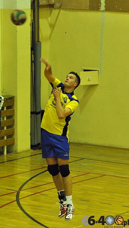 22/67 GALPS: Stal Gorzów - GTPS Gorzów kadeci 3:0