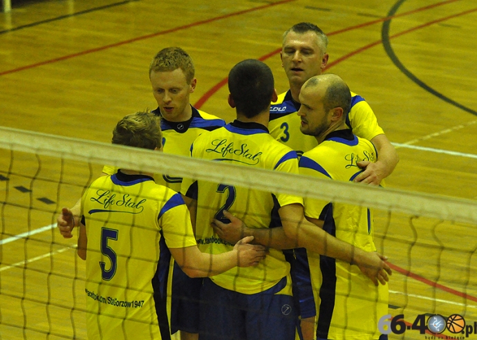 23/67 GALPS: Stal Gorzów - GTPS Gorzów kadeci 3:0