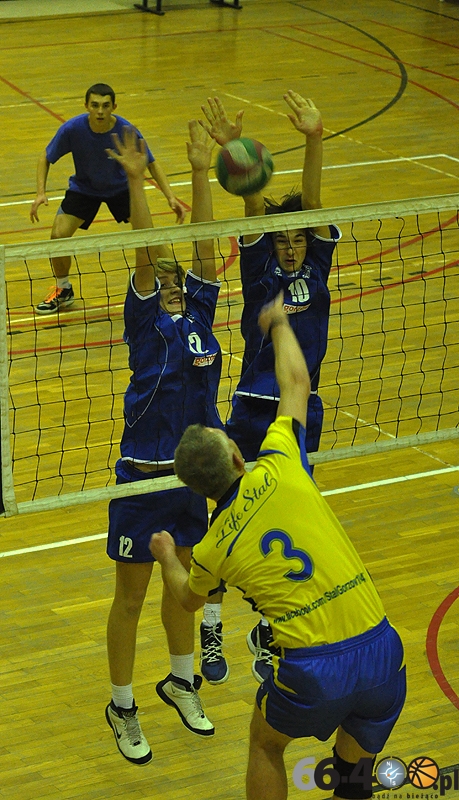 26/67 GALPS: Stal Gorzów - GTPS Gorzów kadeci 3:0