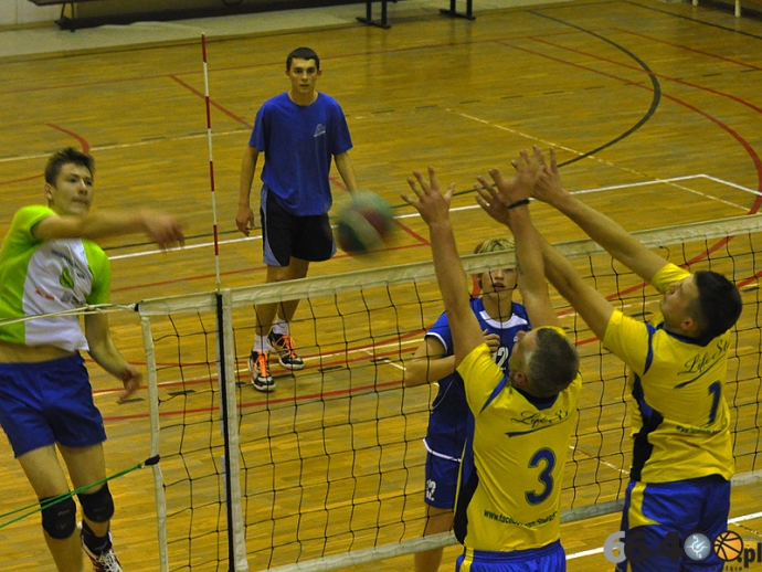 27/67 GALPS: Stal Gorzów - GTPS Gorzów kadeci 3:0