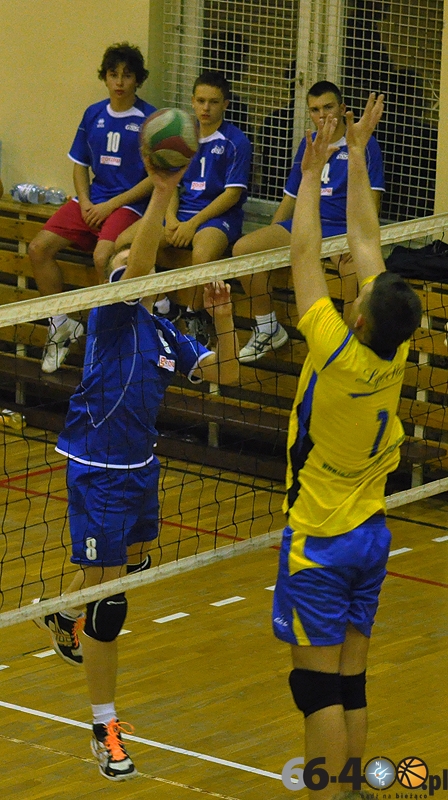28/67 GALPS: Stal Gorzów - GTPS Gorzów kadeci 3:0