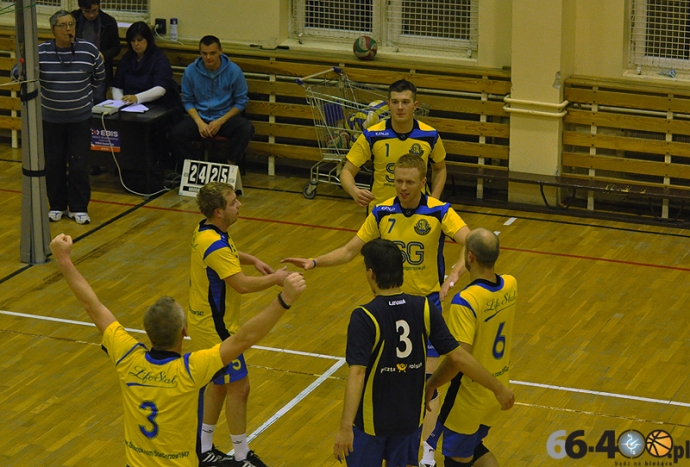29/67 GALPS: Stal Gorzów - GTPS Gorzów kadeci 3:0