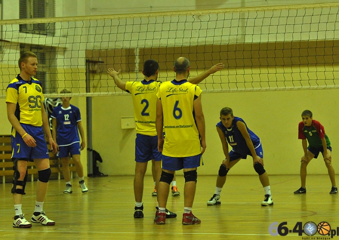 31/67 GALPS: Stal Gorzów - GTPS Gorzów kadeci 3:0