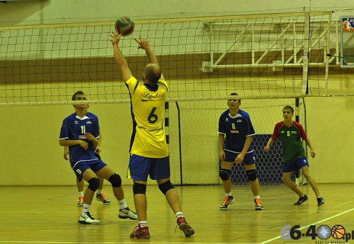 33/67 GALPS: Stal Gorzów - GTPS Gorzów kadeci 3:0