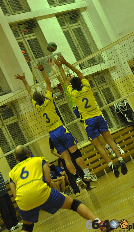 35/67 GALPS: Stal Gorzów - GTPS Gorzów kadeci 3:0