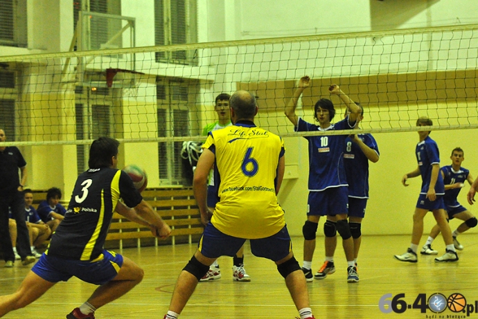 36/67 GALPS: Stal Gorzów - GTPS Gorzów kadeci 3:0