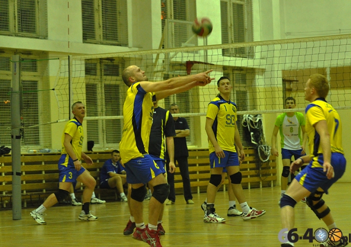 37/67 GALPS: Stal Gorzów - GTPS Gorzów kadeci 3:0