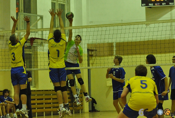 38/67 GALPS: Stal Gorzów - GTPS Gorzów kadeci 3:0