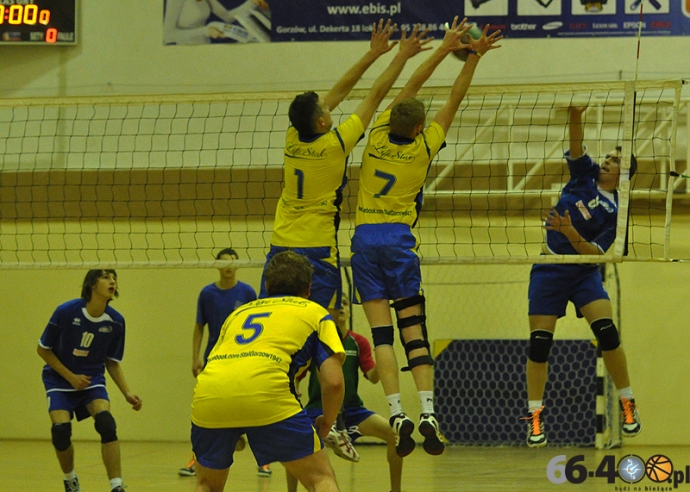 39/67 GALPS: Stal Gorzów - GTPS Gorzów kadeci 3:0