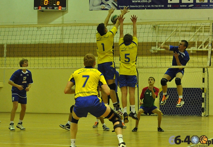 40/67 GALPS: Stal Gorzów - GTPS Gorzów kadeci 3:0