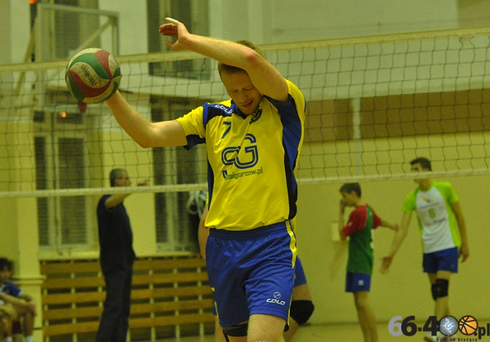 41/67 GALPS: Stal Gorzów - GTPS Gorzów kadeci 3:0