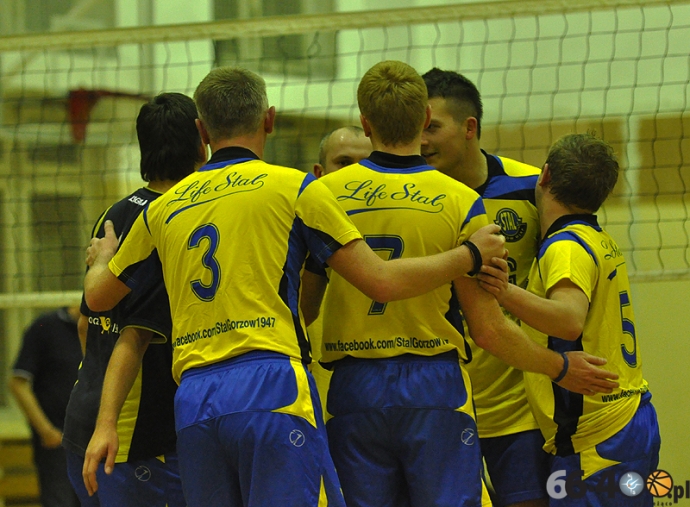 43/67 GALPS: Stal Gorzów - GTPS Gorzów kadeci 3:0