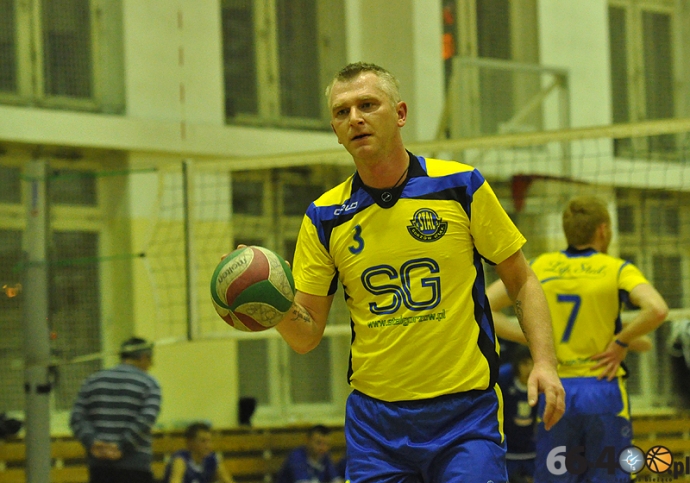 44/67 GALPS: Stal Gorzów - GTPS Gorzów kadeci 3:0