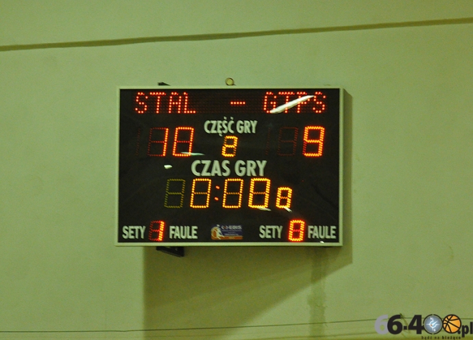 45/67 GALPS: Stal Gorzów - GTPS Gorzów kadeci 3:0