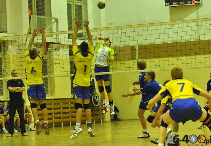 46/67 GALPS: Stal Gorzów - GTPS Gorzów kadeci 3:0