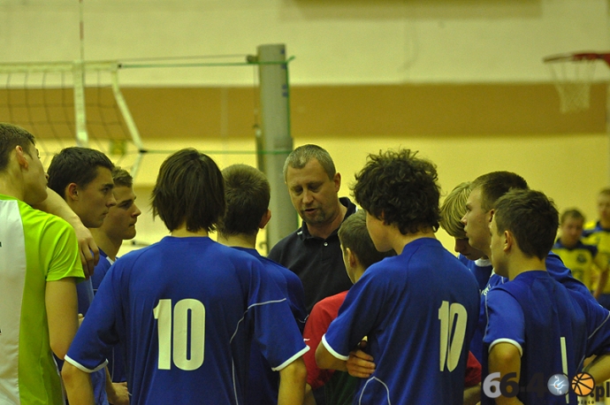 47/67 GALPS: Stal Gorzów - GTPS Gorzów kadeci 3:0