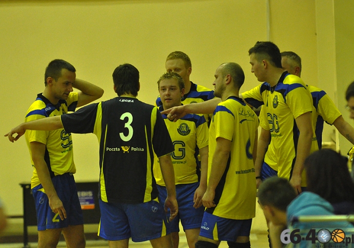 48/67 GALPS: Stal Gorzów - GTPS Gorzów kadeci 3:0