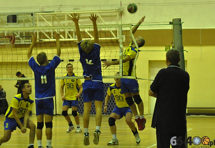 49/67 GALPS: Stal Gorzów - GTPS Gorzów kadeci 3:0