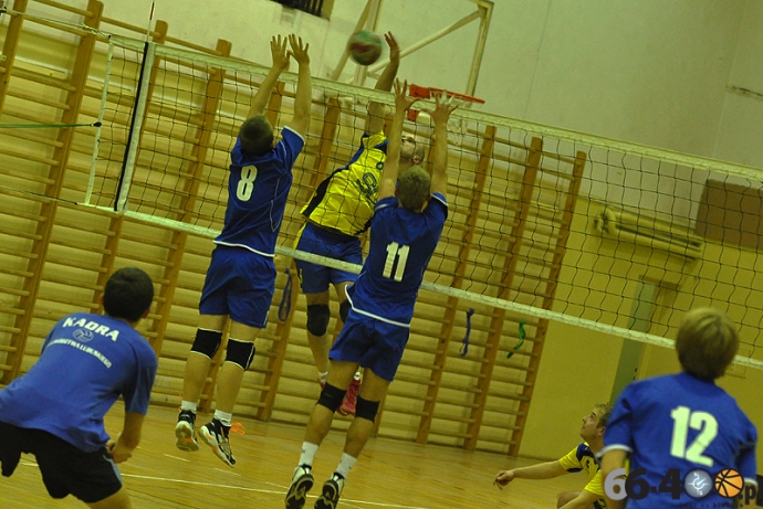 50/67 GALPS: Stal Gorzów - GTPS Gorzów kadeci 3:0