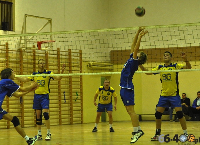 51/67 GALPS: Stal Gorzów - GTPS Gorzów kadeci 3:0