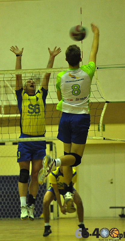 53/67 GALPS: Stal Gorzów - GTPS Gorzów kadeci 3:0