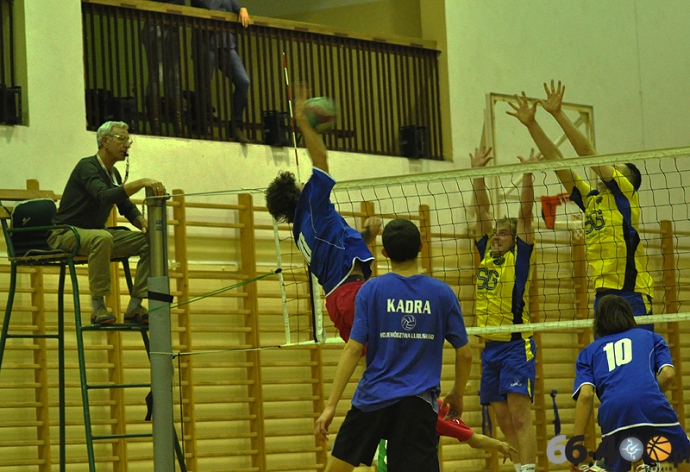 55/67 GALPS: Stal Gorzów - GTPS Gorzów kadeci 3:0