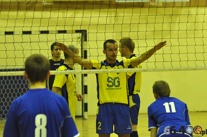 56/67 GALPS: Stal Gorzów - GTPS Gorzów kadeci 3:0