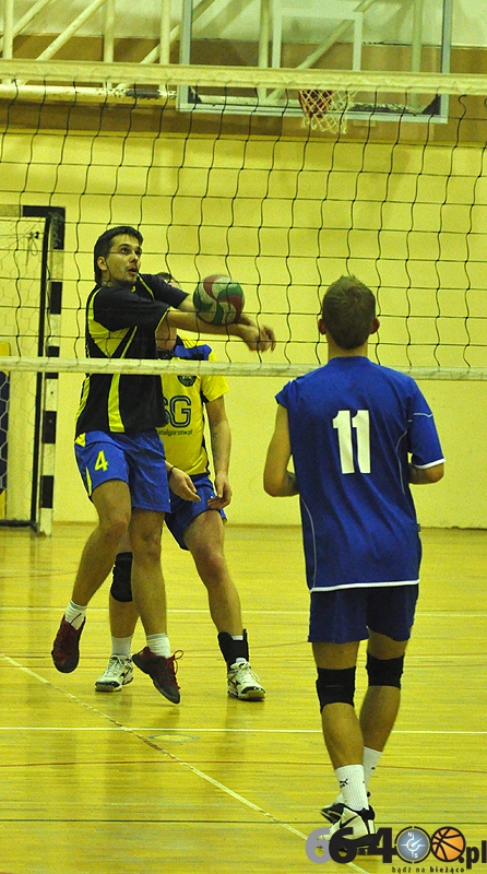 57/67 GALPS: Stal Gorzów - GTPS Gorzów kadeci 3:0