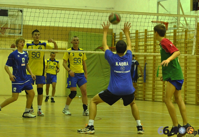 58/67 GALPS: Stal Gorzów - GTPS Gorzów kadeci 3:0