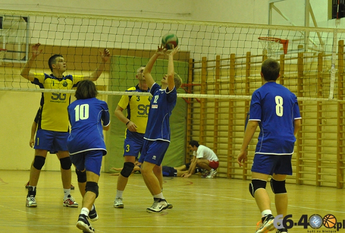 59/67 GALPS: Stal Gorzów - GTPS Gorzów kadeci 3:0