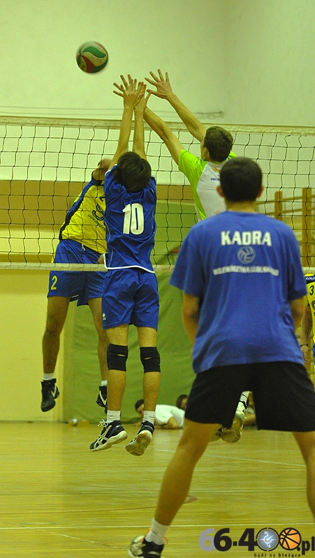 63/67 GALPS: Stal Gorzów - GTPS Gorzów kadeci 3:0