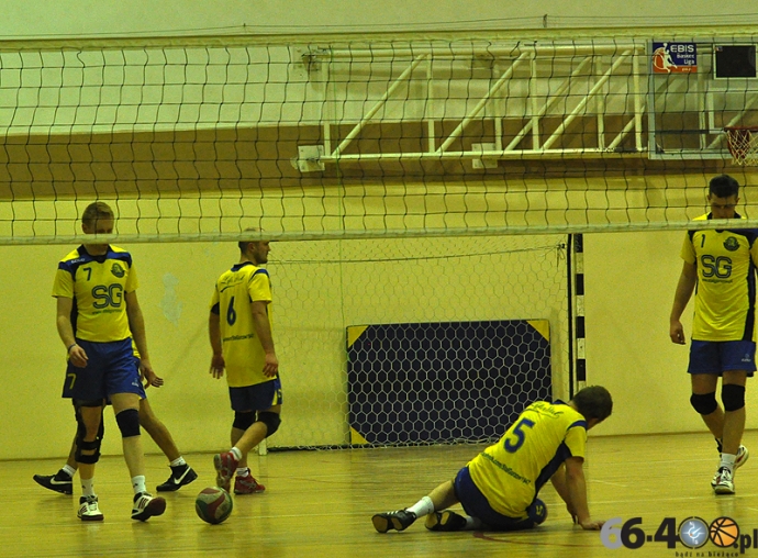 64/67 GALPS: Stal Gorzów - GTPS Gorzów kadeci 3:0