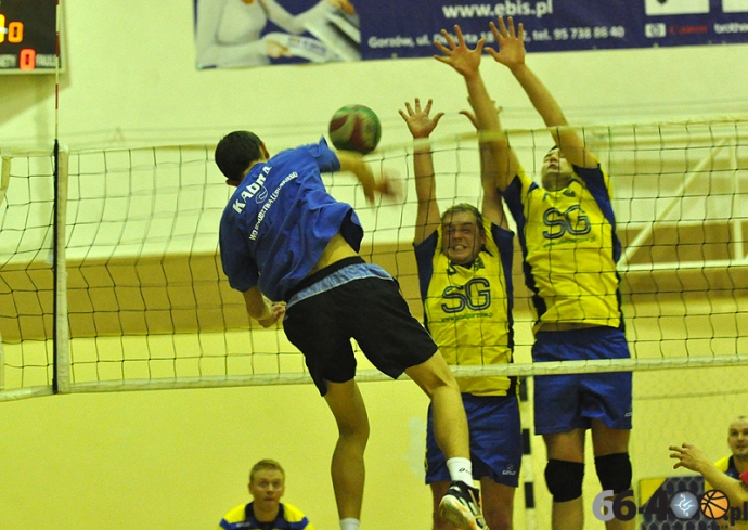 65/67 GALPS: Stal Gorzów - GTPS Gorzów kadeci 3:0