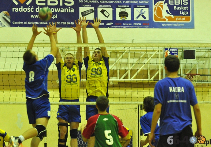 67/67 GALPS: Stal Gorzów - GTPS Gorzów kadeci 3:0