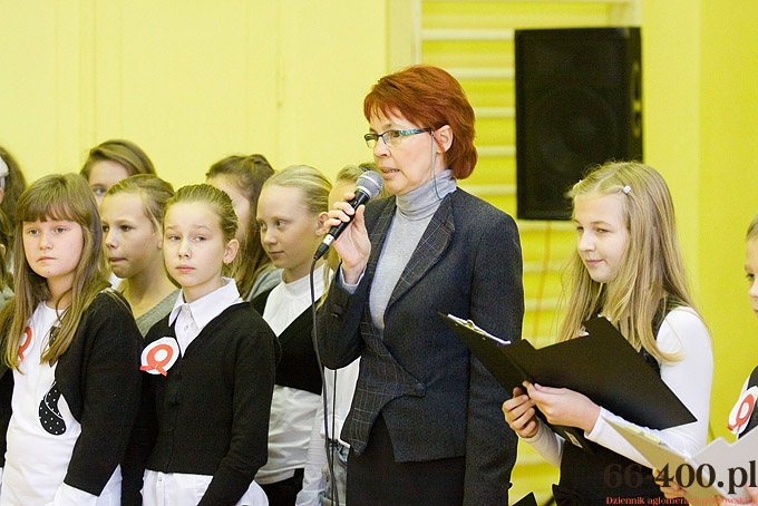 5/20 Gorzów: Obchody Dnia Niepodległości w Szkole Podstawowej nr 5