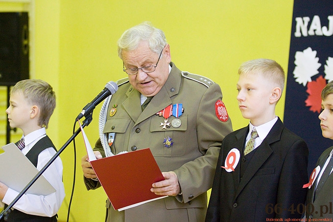 8/20 Gorzów: Obchody Dnia Niepodległości w Szkole Podstawowej nr 5