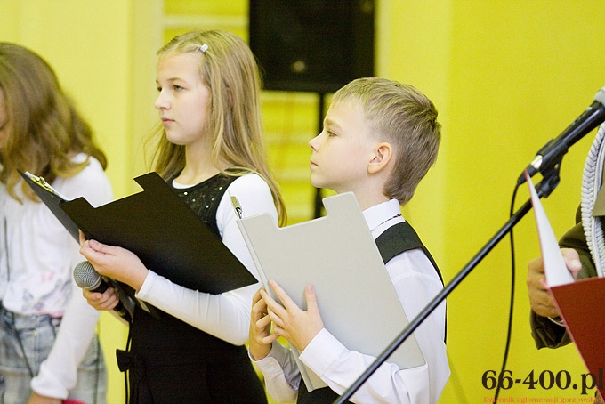 9/20 Gorzów: Obchody Dnia Niepodległości w Szkole Podstawowej nr 5