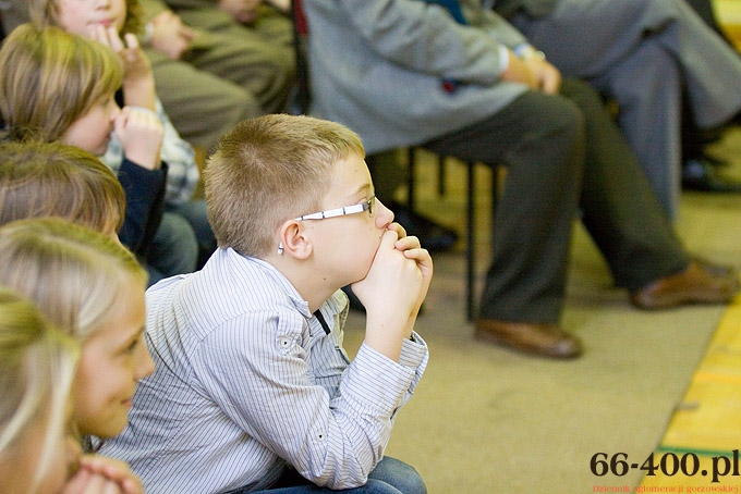 10/20 Gorzów: Obchody Dnia Niepodległości w Szkole Podstawowej nr 5