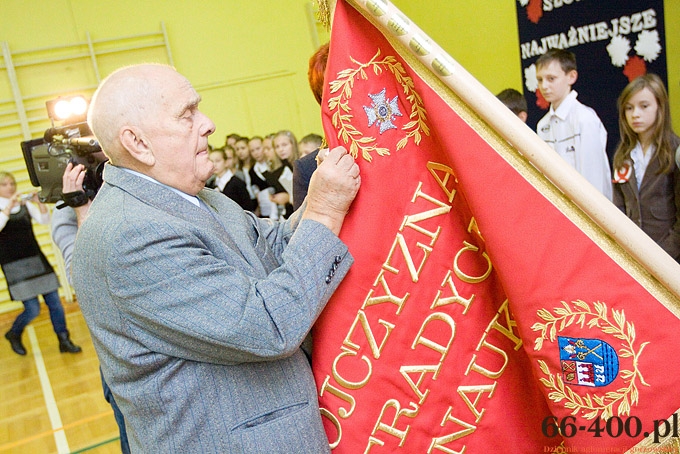 13/20 Gorzów: Obchody Dnia Niepodległości w Szkole Podstawowej nr 5