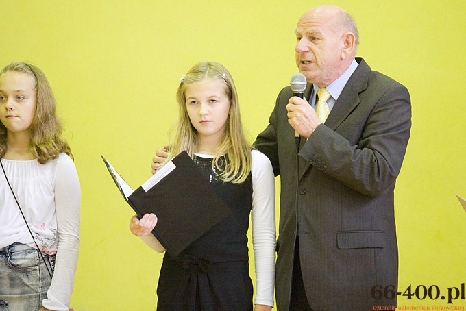 19/20 Gorzów: Obchody Dnia Niepodległości w Szkole Podstawowej nr 5