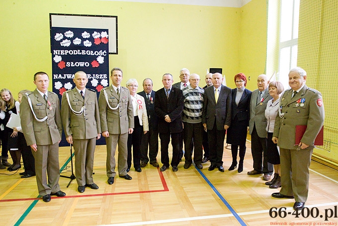 20/20 Gorzów: Obchody Dnia Niepodległości w Szkole Podstawowej nr 5