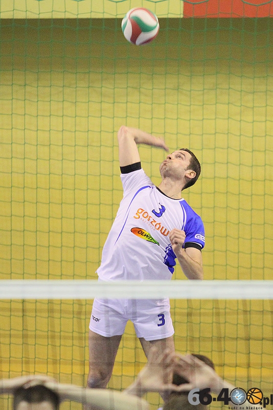 4/31 Rajbud GTPS Gorzów - Ślepsk Suwałki 1:3