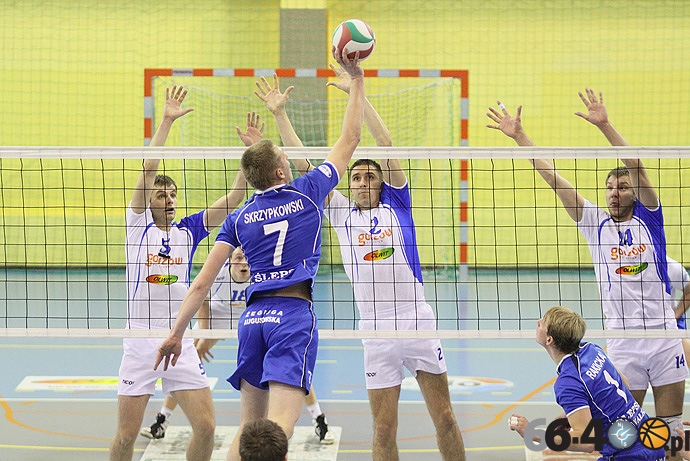 5/31 Rajbud GTPS Gorzów - Ślepsk Suwałki 1:3