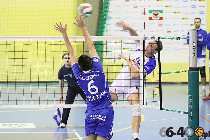 7/31 Rajbud GTPS Gorzów - Ślepsk Suwałki 1:3