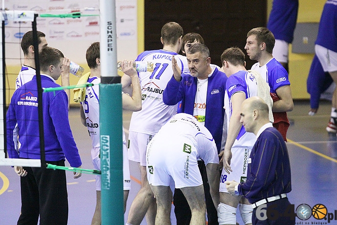 8/31 Rajbud GTPS Gorzów - Ślepsk Suwałki 1:3