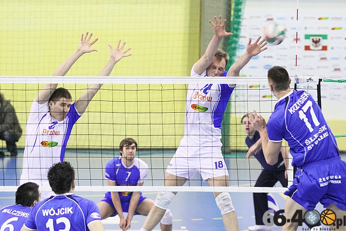 9/31 Rajbud GTPS Gorzów - Ślepsk Suwałki 1:3