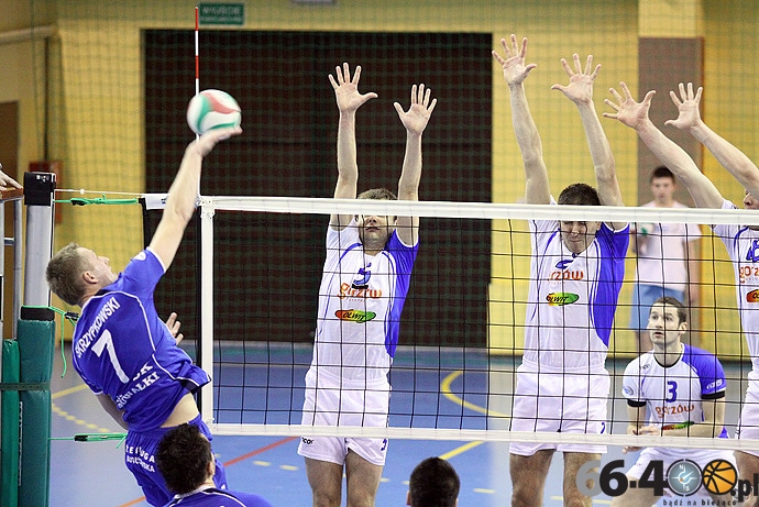 12/31 Rajbud GTPS Gorzów - Ślepsk Suwałki 1:3